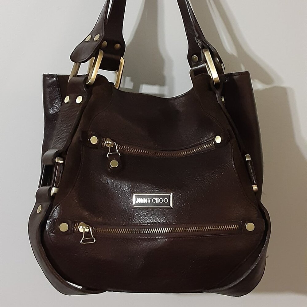 COPY - Jimmy Choo Mahala Bag